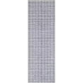 thumbnail image 1 of GlowSol 2' x 6' Kitchen Runner Rug Farmhouse Plaid Checkered Rug Washable Rugs Soft Rug Runner No-Shedding Thin Floor Mat for Laundry Hallway, Dark Gray, 1 of 6