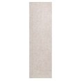 thumbnail image 1 of GlowSol 2' x 6' Machine Washable Runner Rug Contemporary Soild Runner Rug Indoor Low-Pile No-Slip Rug for Hallway Laundry Kitchen, Beige, 1 of 7