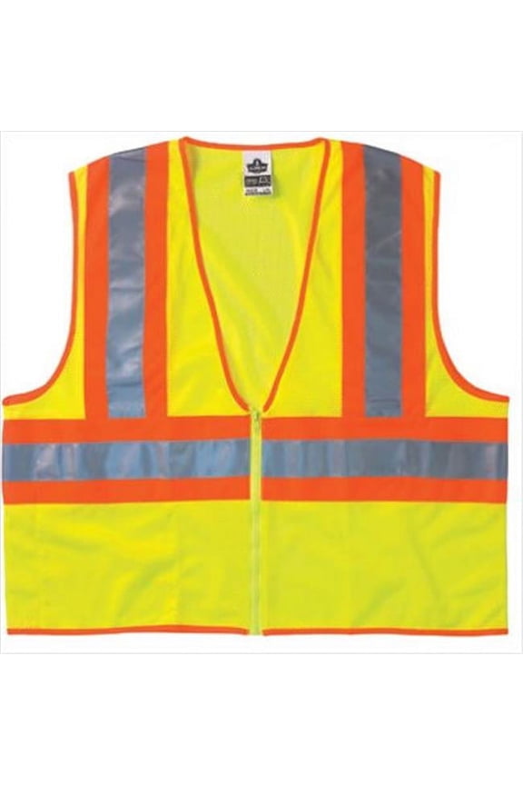 Glowear 8229Z Econ Cls 2Two-Tone Vest 2-3Xl Lm
