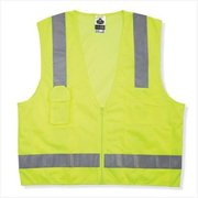 Glowear 8249Z Cls 2 Econsurveyors Vest 2-3Xl Lm