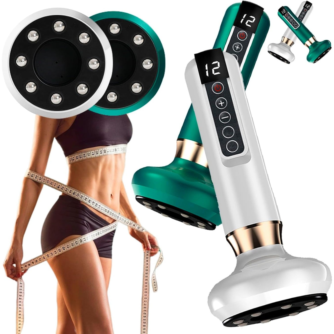 Glowfit Cellulite Massager Milow, 2025 New Glow Fit Cellulite Massager Milow, Glowfit Cellulite Massage, Glowfit Anti Cellulite Massager, Cellulite Massager Suction for Stomach Legs