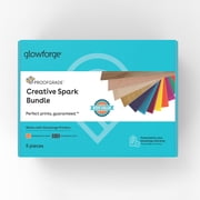 Glowforge Proofgrade Creative Spark Bundle