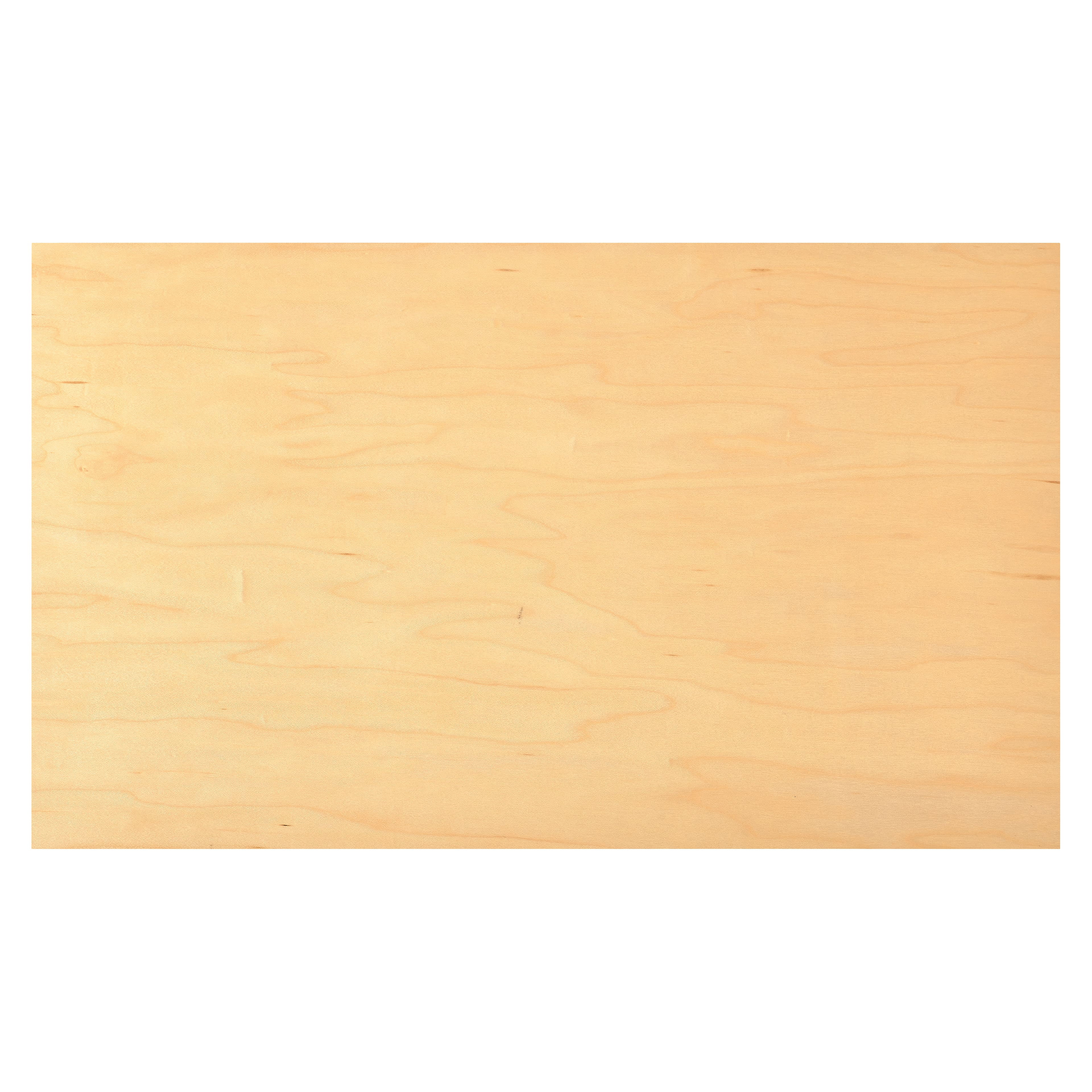 Glowforge® Proofgrade™ Thick Plywood, 12 x 20 