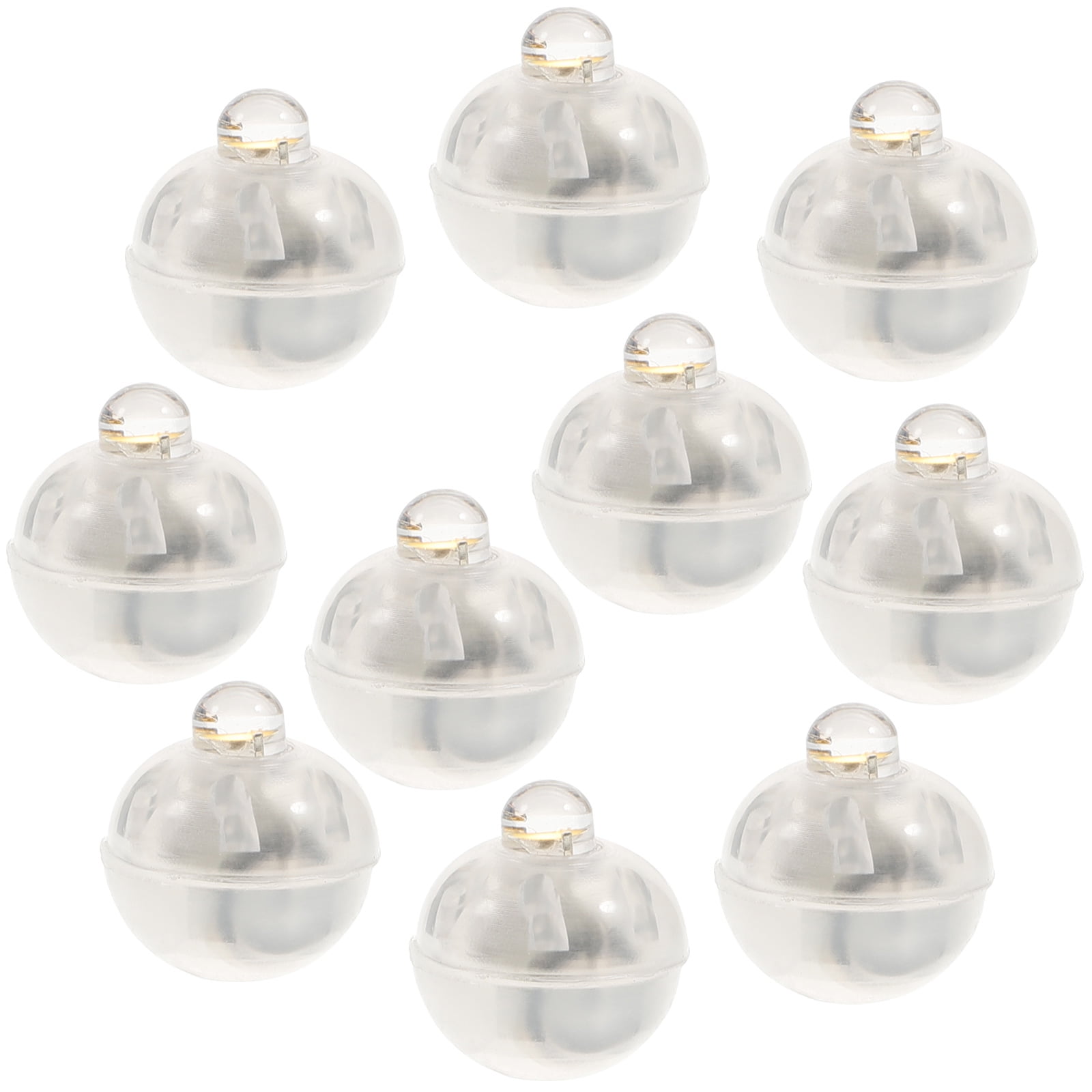 Glowing Ball Light LED Finger Lights Crystal Vases Filler Wedding