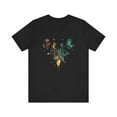 thumbnail image 1 of Glowing Cave of Crystals - Jersey Short Sleeve Tee, 1 of 4