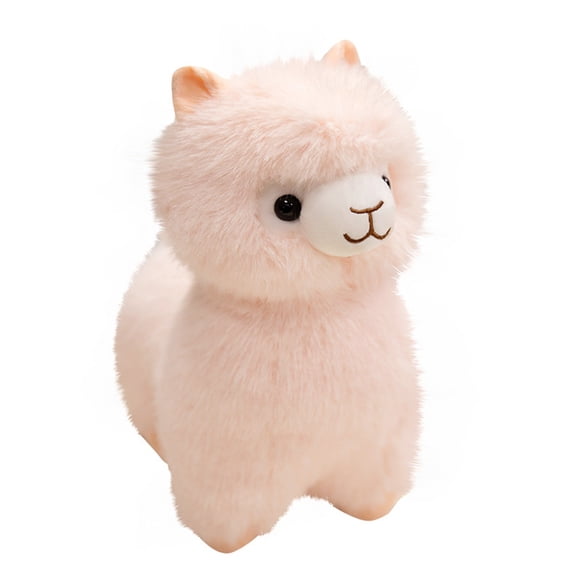 Glowing In The Dark Plush Toy, Stuffed Animals Alpaca, Soft and Comfortable Plush Doll for Children, Environmentally Friendly Sustainable Cotton Filling, Exquisite Workmanship and Durable Stitching
