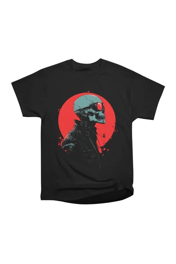 Glowing Doom T-Shirt Tee Gift For Him Merch For Her Apparel For Friend