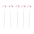 thumbnail image 1 of Glowing Fiber Hair Barrettes Party Hair Clips For Girls Women Dance Light Up Hairpins Braid Accessories, 1 of 8