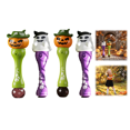 thumbnail image 1 of Glowing Halloween Bubble Wand for Kids, Automatic Bubble Blower with Solution Refill, Light Up 10 Inch Handheld Toy (All), 1 of 6