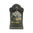 thumbnail image 1 of Glowing Halloween Tombstone Tabletop Decor,Light Up Graveyard Headstone Mini Statue for Shelf Desk Display,Spooky Party Centerpiece, 1 of 6