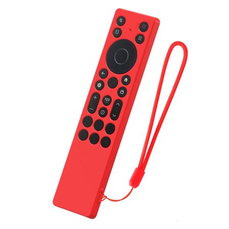 Glowing In Dark Silicone Cover For RC923A/RC813A TV Remote AntiSlip Design