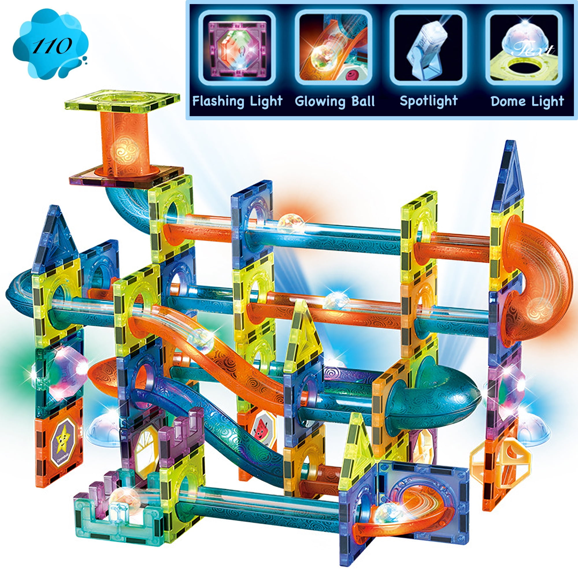 Blocks and marbles - Super Set Blocks and marbles - Super Set