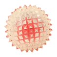 thumbnail image 1 of Glowing Pet Toy Ball For Dogs, -Resistant Elastic Ball, In-Stock Toy Ball For Medium And Large Dogs,Interactive Pet Toys,Gifts for Pets and Pet Lovers(Red), 1 of 4