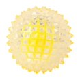 thumbnail image 1 of Glowing Pet Toy Ball For Dogs, -Resistant Elastic Ball, In-Stock Toy Ball For Medium And Large Dogs,Pet Enrichment Toys,Gifts for Pets and Pet Lovers(Yellow), 1 of 4