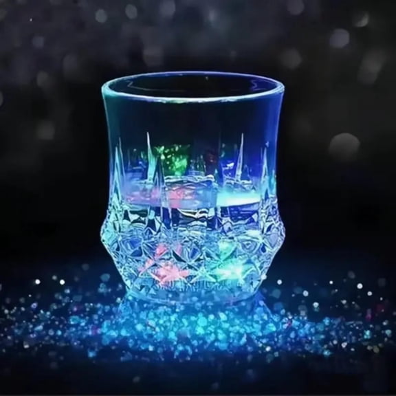 Glowing Pineapple Cup for Valentine's Day, Christmas Parties, Bars, and DiscosPerfect for Water, Juice, and Other Beverages