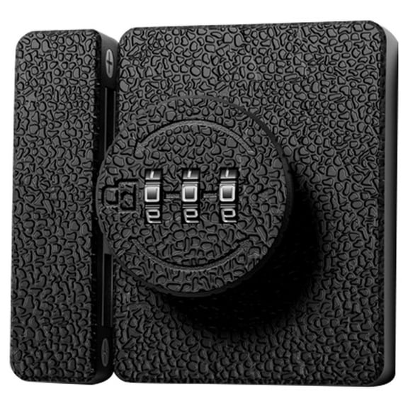 Glowing Security Lock Keyless Entry & not Pry Glowing Password Lock Combination Cabinet Lock for Cupboards & drawer