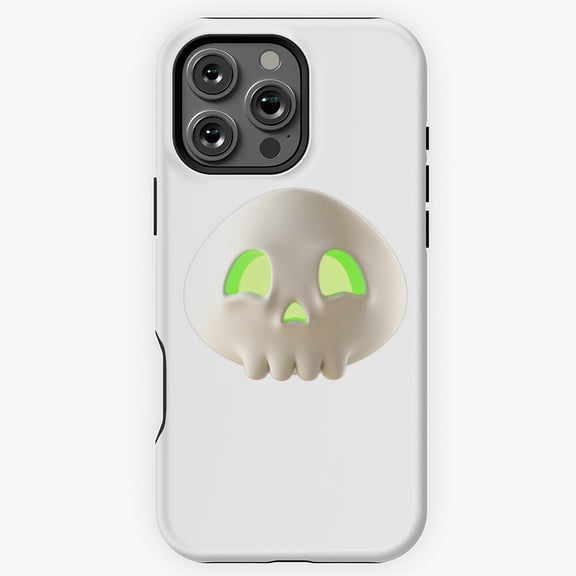Glowing Skeleton Halloween Phone Case for iPhone 16 15 14 13 12 11 Pro Max M5911435