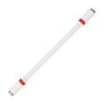 thumbnail image 1 of Glowing Spinning Pen Rolling Finger Rotating Gaming Trick Pen Mod with Tutorial No Refill Stress Releasing Brain Training Toys for Adults Office Supplies(Red), 1 of 6