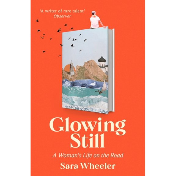 Glowing Still, (Paperback)