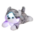 thumbnail image 1 of Glowing Toy Light Up Cuddly Dog Stuffed Toy Baby Soothing Doll With LED Chicken for Girls Chicken for Kids Rubber Singing Dancing for Toddlers Chicken Little Small Easter Big Eggs for Kids Large, 1 of 7