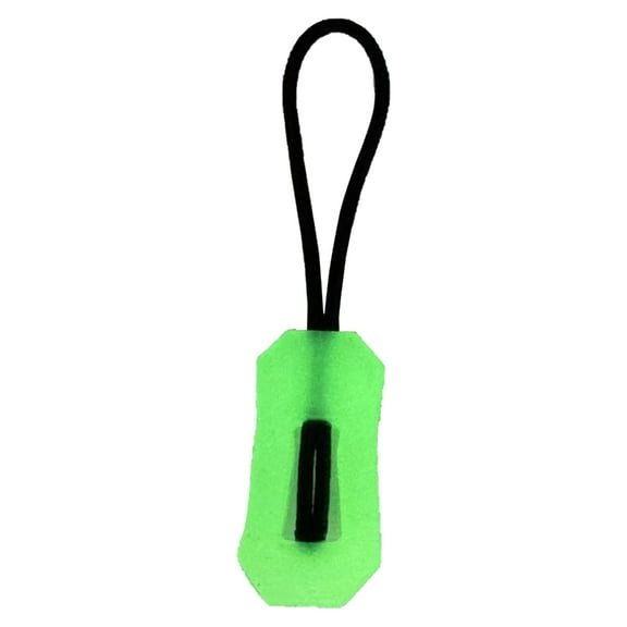 Glowing Zippers Pull Fix Zippers Jackets Zippers Pullers Handle Camping Backpack Zippers Pull Zippers Head Replacements