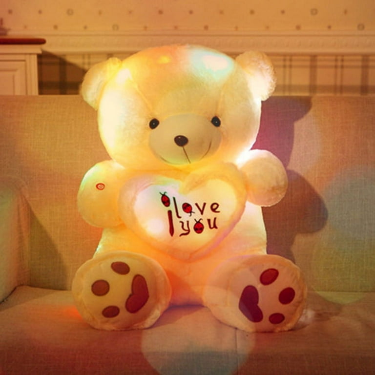 Birthday Treat Teddy Bear, bear 
