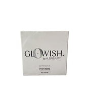 Glowish by Huda Beauty Luminous Pressed Powder 09 Extra Tan