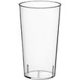 thumbnail image 1 of Glownary Clear Round Plastic Mini Appetizer Cups, 2.5 oz, BPA Free, Disposable, 200 Count, Polystyrene, for Parties and Events, 1 of 3