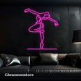 thumbnail image 1 of Glowneon Ballet Dancer Neon Sign For Dance Studio, Ballet Dancer Led Sign, Ballet Dancer Led Decor, 1 of 4