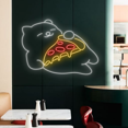 thumbnail image 1 of Basic Fuck Off Neon Sign, Light Wall Decor, 1 of 2