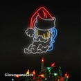 thumbnail image 1 of Glowneon Beer Neon Sign, Beer Neon Lover Art, Beer Christmas Led Light, Beer Glass Wall Décor, 1 of 4
