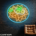 thumbnail image 1 of Glowneon Chilaquiles Mexican Neon Decor, Chilaquiles Store Led Lights, 1 of 5