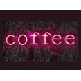 thumbnail image 1 of Glowneon Coffee Neon Sign, Coffee Led Sign, Coffee, Coffee Shop Decor, 1 of 4