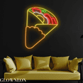 thumbnail image 1 of Glowneon Crepe Egg Neon Sign, Crepe Led Sign, Crepe Cake Shop Decor, 1 of 5