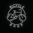 thumbnail image 1 of Glowneon Custom Bicycle Shop Neon Signs, Cycling Shop Signboard, 1 of 4
