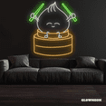 thumbnail image 1 of Glowneon Dim Sum Neon Sign, Chinese Restaurant Decor, Kitchen Decor, 1 of 4