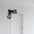thumbnail image 1 of Glowneon Game Controller Door Corner, Gaming Room Door Topper Decor, 1 of 5