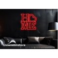 thumbnail image 1 of Glowneon Home Neon Sign, Home Led Light, Home Sweet Home Neon Sign, Home Decoration Room, 1 of 4