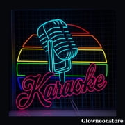 Karaoke Sign