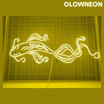thumbnail image 1 of Glowneon Koi Fish Neon Sign, Koi Fish Led Sign, Koi Fish Store Decor, 1 of 4