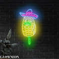 Glowneon Mexican Corn Elote Neon Sign, Elote Mexican Restaurant Decor