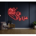 thumbnail image 1 of Glowneon Nail Salon Neon Signboard, Nail Salon Decor, 1 of 2