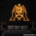 thumbnail image 1 of Glowneon O Holy Night Neon Sign, O Holy Night Led Sign, Merry Christmas Sign, Noel Gifts, 1 of 5