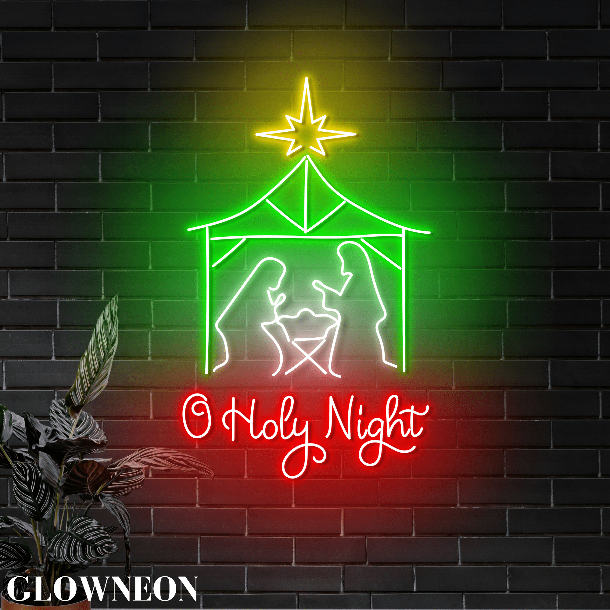 glowneon-o-holy-night-neon-wall-decor-christmas-nativity-scene-decor