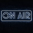 thumbnail image 1 of Glowneon On Air Neon Sign, Podcast Livestream Studio Sign Decor, 1 of 4