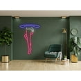 thumbnail image 1 of Glowneon Sexy Girl swimming Neon Signs, Abstrast Art Wall Decor, 1 of 4