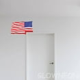 thumbnail image 1 of Glowneon Usa Flag Door Corner Decor For Independence Day 4th Of July, 1 of 5