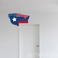 thumbnail image 1 of Glowneon Usa Star Flag Door Topper, Happy July 4th Door Corner Decor, 1 of 5
