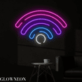 thumbnail image 1 of Glowneon Wifi Neon Sign, Wifi Password Led Sign, Coffee Shop Decor, 1 of 4