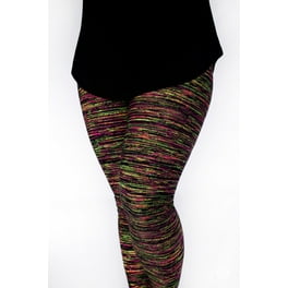 Rainbow leggings walmart discount